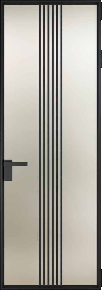 Алюминиевая дверь Profil Doors Orange 18AV.O Profil Doors