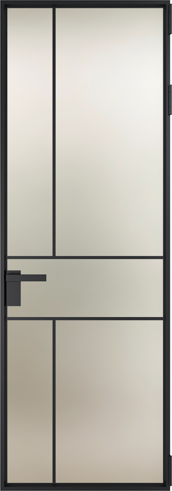 Алюминиевая дверь Profil Doors Orange 21AV.O Profil Doors