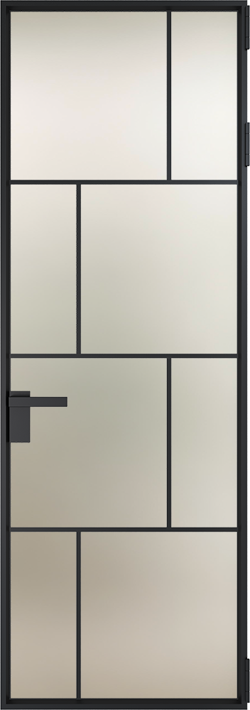 Алюминиевая дверь Profil Doors Orange 22AV.O Profil Doors
