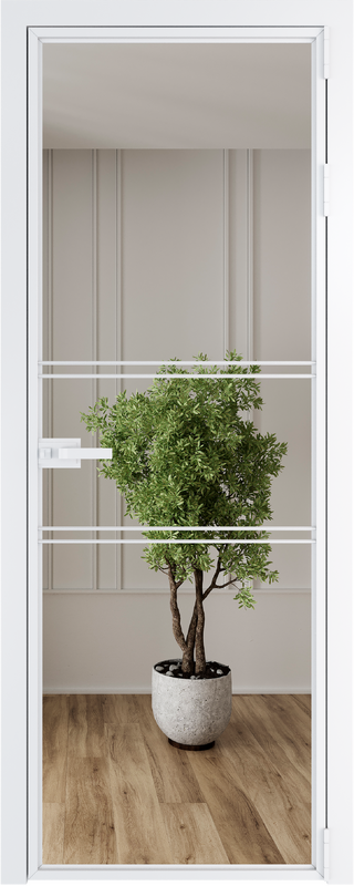 Алюминиевая дверь Profil Doors Orange 2AX.O Profil Doors