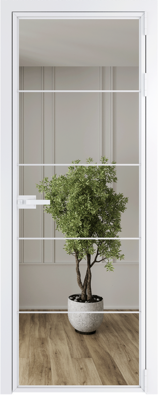 Алюминиевая дверь Profil Doors Orange 5AX.O Profil Doors