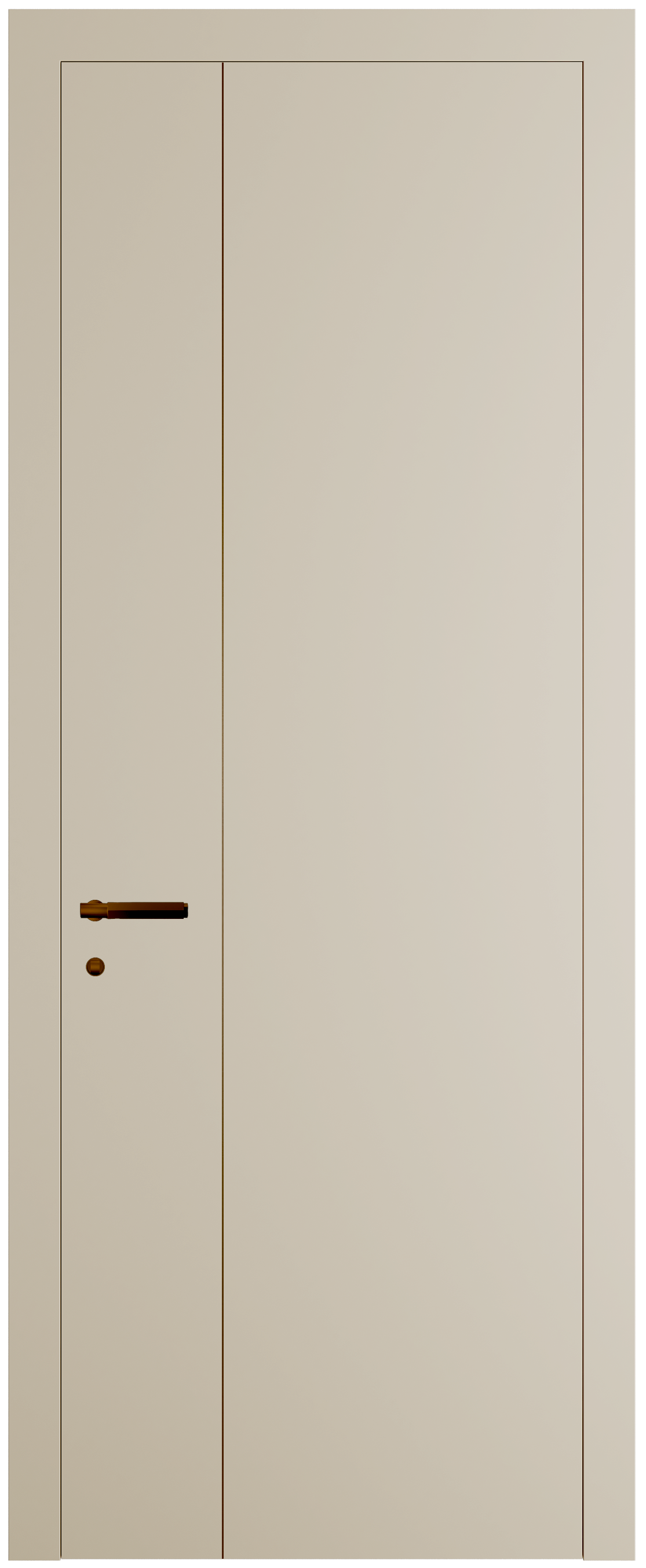 Межкомнатная дверь Profil Doors 41SWB Profil Doors