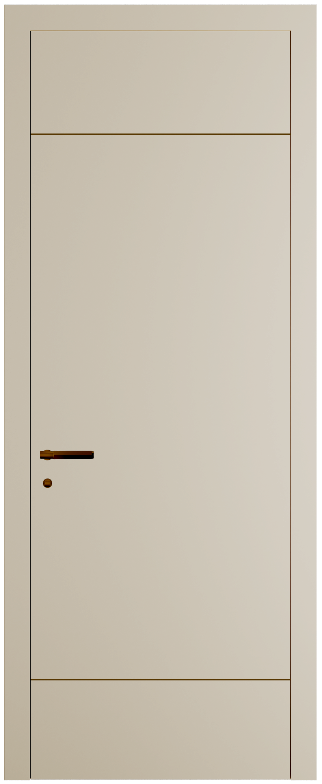 Межкомнатная дверь Profil Doors 43SWB Profil Doors