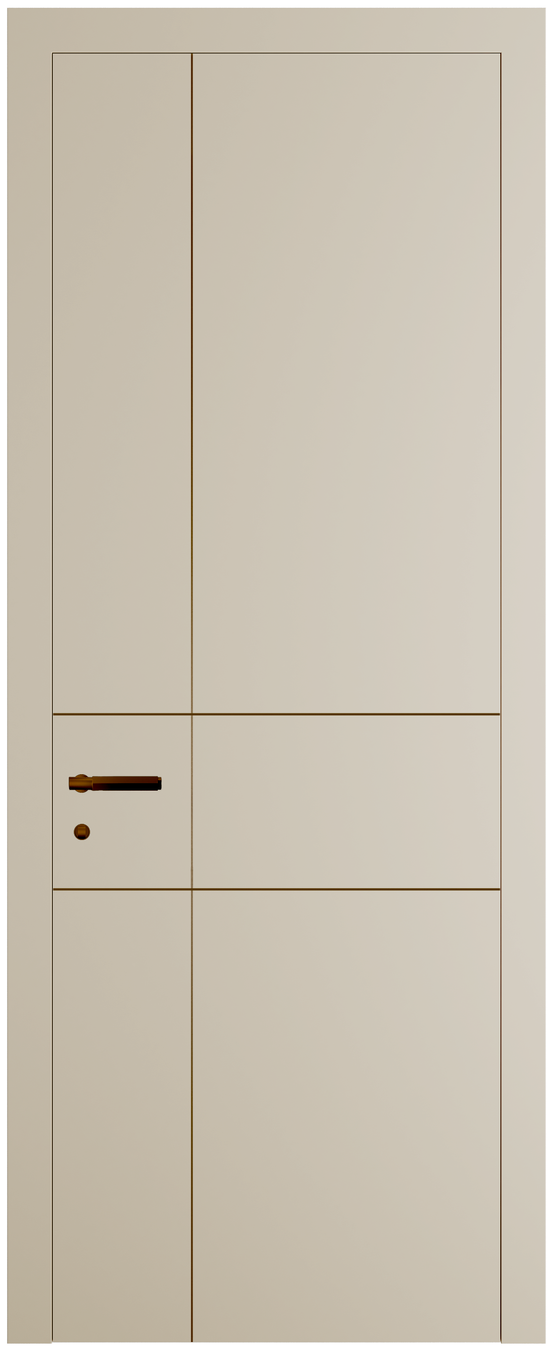 Межкомнатная дверь Profil Doors 46SWB Profil Doors
